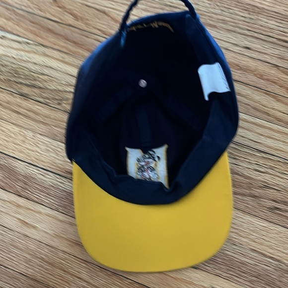 Vintage Mickey Mouse Strapback Hat / 90s / Disney - Picture 5 of 7